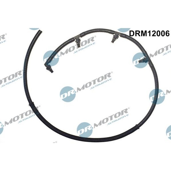 Dr.Motor Automotive DRM12006 Schlauch, Leckkraftstoff-image