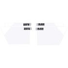 Motorcycle Scratch Cluster Screen Dashboard  Instrument Film for   93959