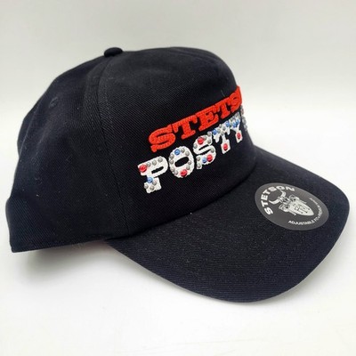 STETSON x POST MALONE STUDDED POSTY CO SNAPBACK HAT LIMITED  display picture 1