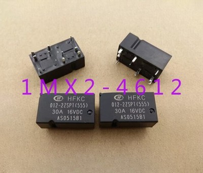 2pcs new   HFKC 012-2ZSPT(555) ten-pin *pt