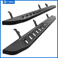 TYGER 6.6" Blade Running Boards for 2007-2021 Toyota Tundra Double Cab
