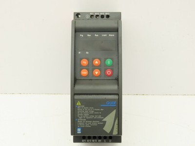 SIEI SPA Quix QX3 1007 KBX AC Inverter Variable Speed VFD Drive .75kw 480V 3PH