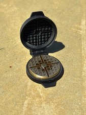 Lamb Crafted Waffle Ball Marker