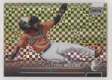 2022 Topps Stadium Club Chrome X-Fractor Cedric Mullins #126 1u6