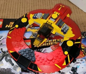 LEGO Marvel: 76084 The Ultimate Battle for Asgard