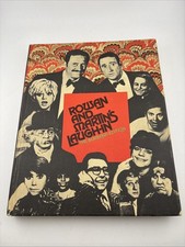 Rowan And Martin's Laugh-IN The Burbank Edition 1969 First Printing