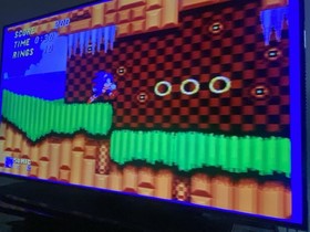 Sonic Jam Sega Saturn 1997 Complete in Box with Manual, Tested Working