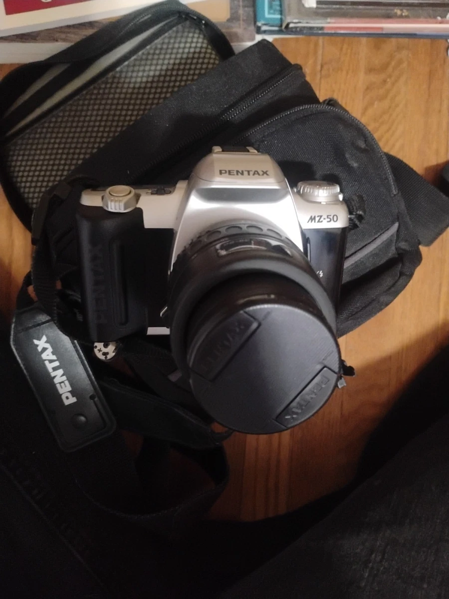 PENTAX Film Pentax MZ-50 Cameras for sale | eBay