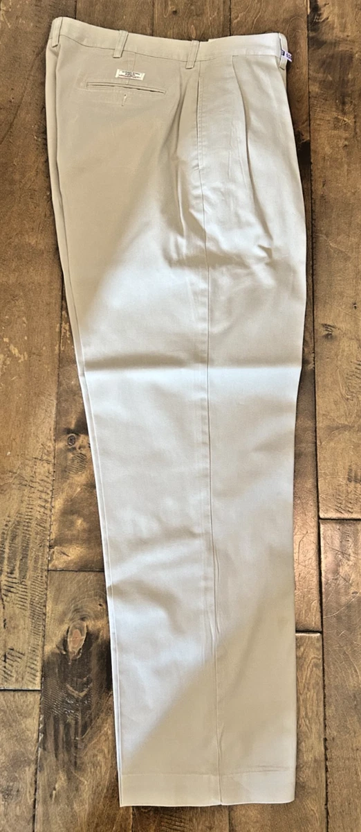 Polo Ralph Lauren Andrew Pleated Pants for Men for sale - eBay