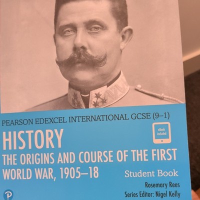 Edexcel International GCSE (9-1) History The Origins and Co... by Rees, Rosemary