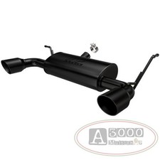 Exhaust System Kit - Jeep Wrangler - 2009    3.8