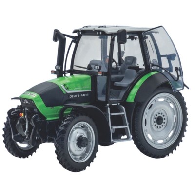 Deutz Fahr AGROTRON TTV 1130 1145 1160 -> 2000 MANUALE D'OFFICINA PDF