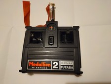 Futaba Ripmax   Medallion 2 ,  2  Channel Transmitter ,  receiver and servos