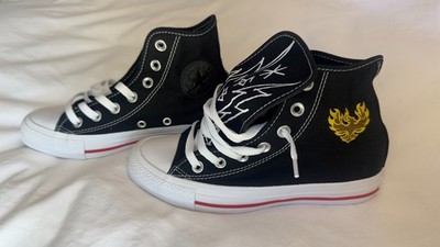 Disney Pixar Onward Crew Gift Converse Chuck Taylor All Star High Top Size 3M/5W