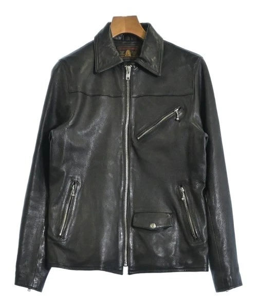 Hysteric Glamour Coats, Jackets & Vests Leather Outer Shell for