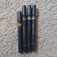 4x Kohinoor Radiograph Pens