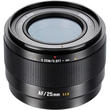 7ARTISANS AF 25mm F1.8 LENS FOR SONY E-MOUNT