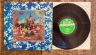 ROLLING STONES Their Satanic Majesties Request 1967 UK Lenticular 1st Press LP