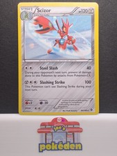 Pokémon TCG - Scizor Boundaries Crossed 94/149 - Holo Rare Card - NM/LP on eBay