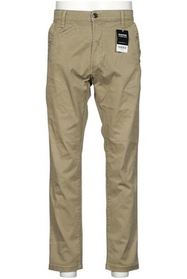 G STAR RAW Stoffhose Herren Hose Pants Chino Gr. W33 Baumwolle Beige #qa1tg7a