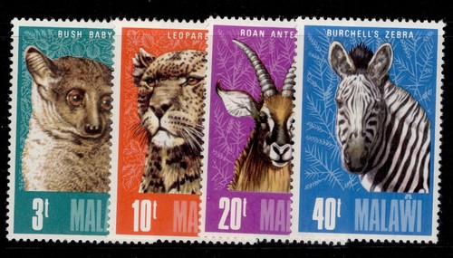 MALAWI- QEII 1964-1996 NH MINT sets/singles SG228-956. CHOOSE FROM LIST - Picture 39 of 46