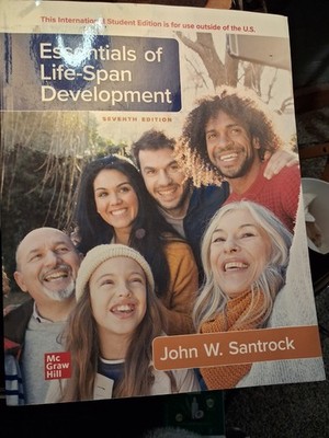 Essentials of Life-Span Development 7th edition- International Student Ed