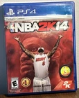 NBA 2K14 (Sony PlayStation 4, 2013)