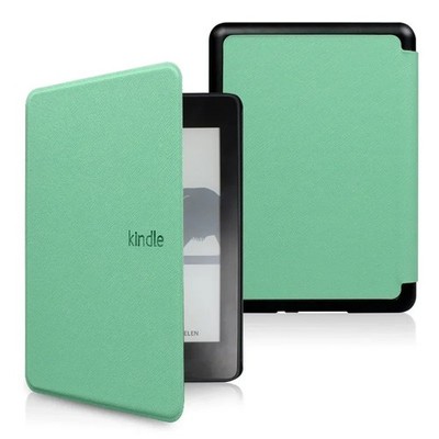 For Amazon Kindle Paperwhite 5/6/7th 10th 11/12th Gen Smart Leather Case Cover