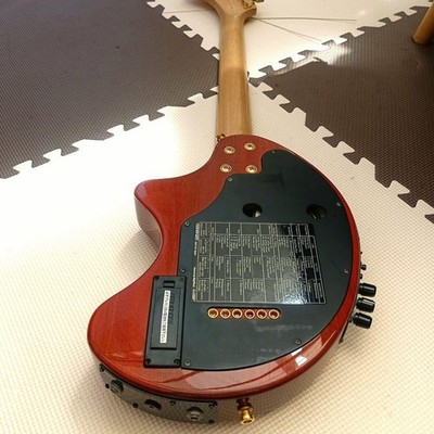 Rare! Complete set of FERNANDES DIGI-ZO HYPER