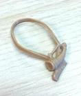 Vintage 1984 Star Wars Teebo Battle Horn "A" Original Accessory Ewok