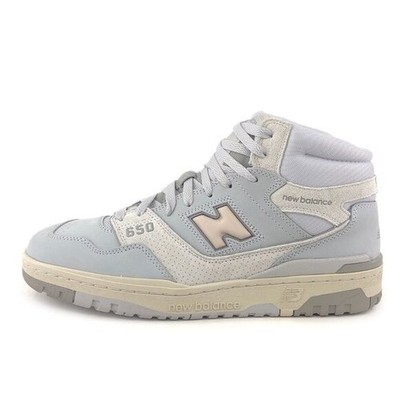 New Balance 650R Lifestyle Sneakers Mens Size 11.5 D EUR 45.5 Light Aluminum