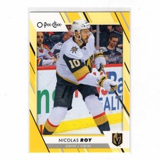 Nicolas Roy 2023-24 O-Pee-Chee Yellow #295