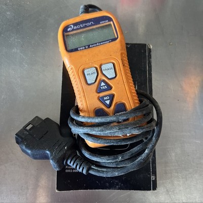 Actron CP9135 OBD AutoScanner Code Scanner Truck Diagnostics Reader Computadora