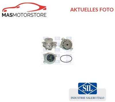 MOTOR KÜHLWASSERPUMPE WASSERPUMPE SALERI SIL PA664P I FÜR AUDI COUPE,100,80,A6