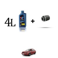 ÖLfilter Kit Und 4L FüR VW Jetta IV (162) 1.4 TSI 118KW Ab 2011