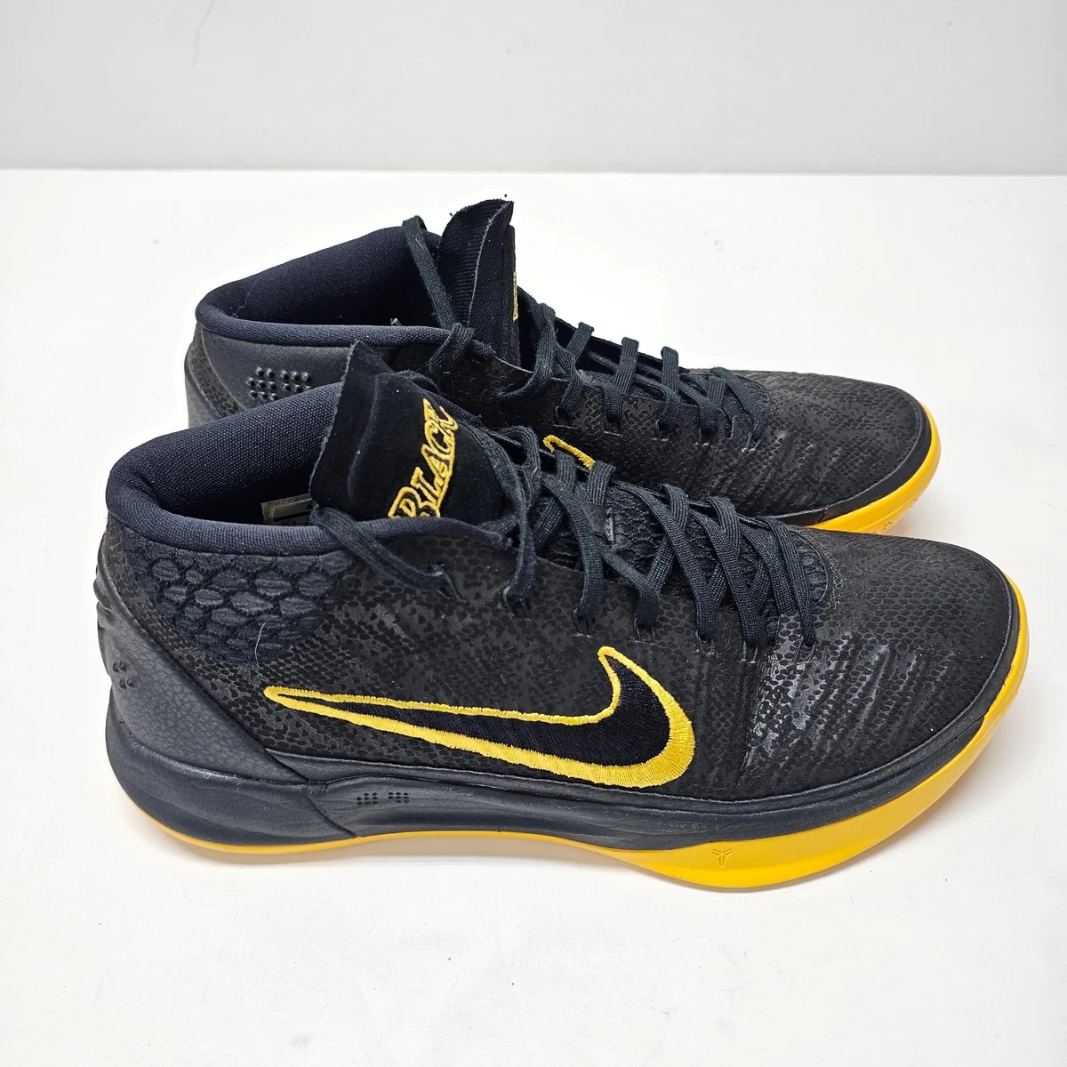 Nike Kobe A.D. Black Mamba for Sale | Authenticity Guaranteed | eBay