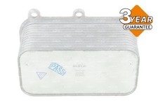 NRF Ölkühler, Motoröl 31948 für MERCEDES-BENZ