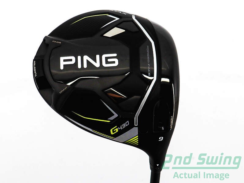 Ping G430 Max Driver