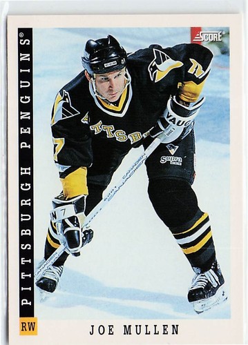 1993 Joe Mullen #7