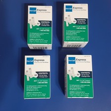 200 On Call Express G135-10D Blood Glucose Test Strips - Expiring 3/18/2027