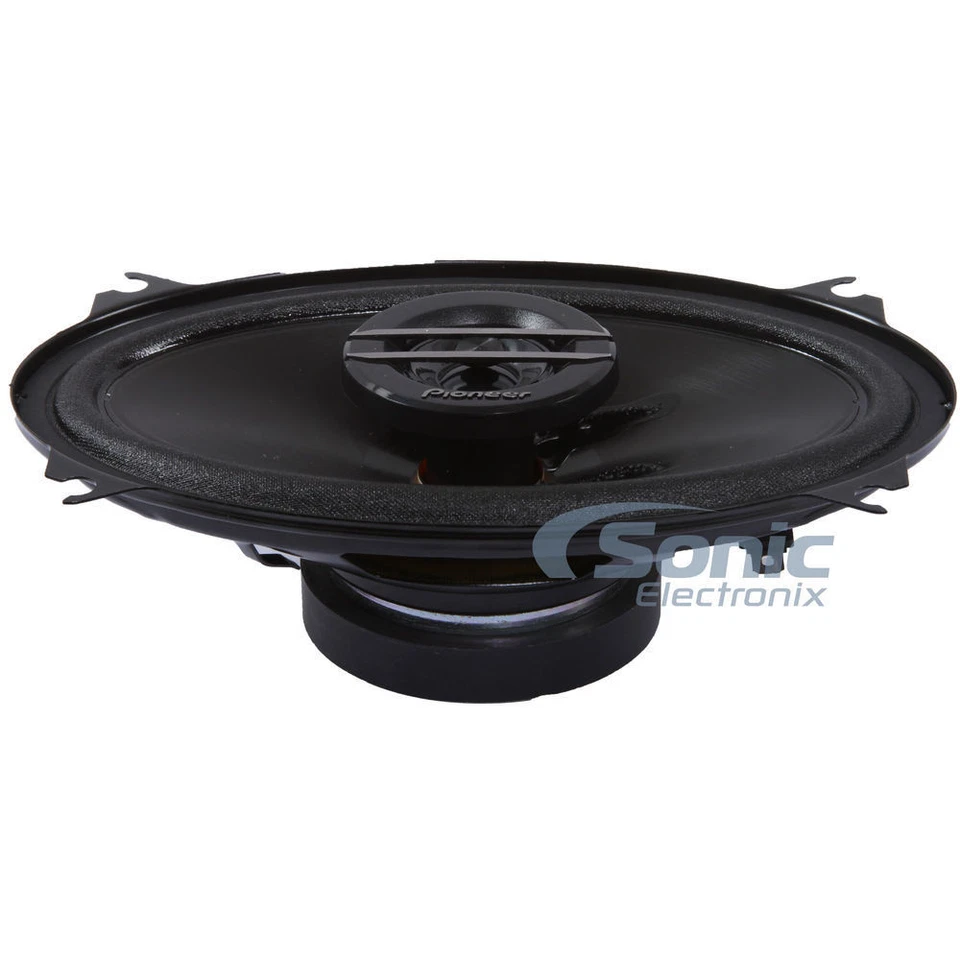 Fits Chevy Silverado Pickup 1999-2006 Speaker Upgrade Pioneer TSG1345R TSG4620S - Image 3 of 3