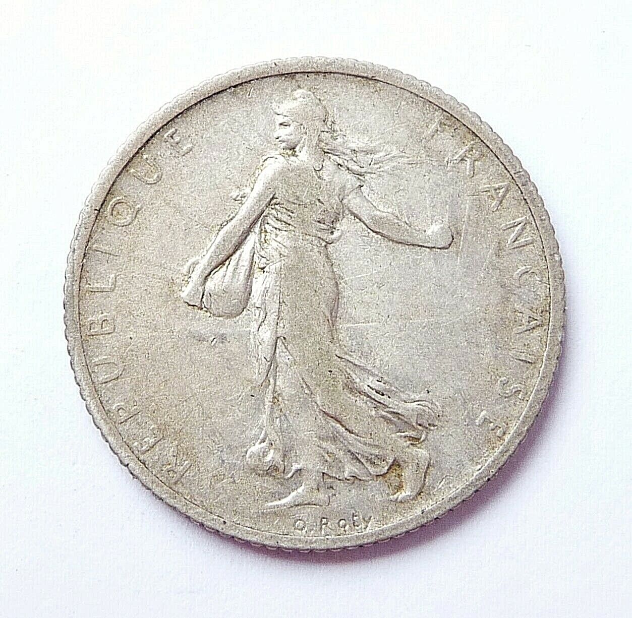 1 franc SEMEUSE 1903 Klassieke verkoop