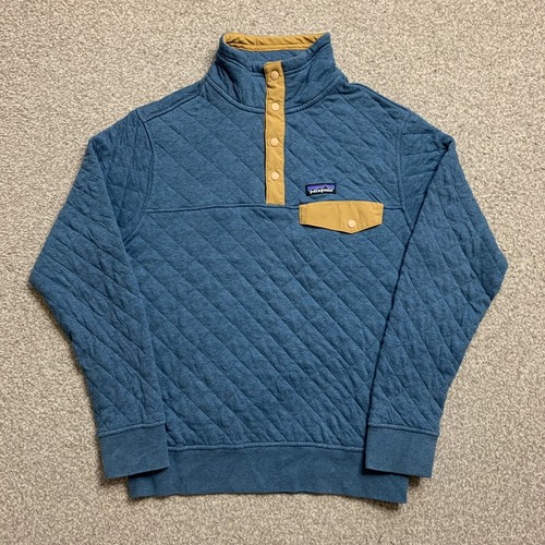 Pullover Quilt Quilted Organic Cotton 
