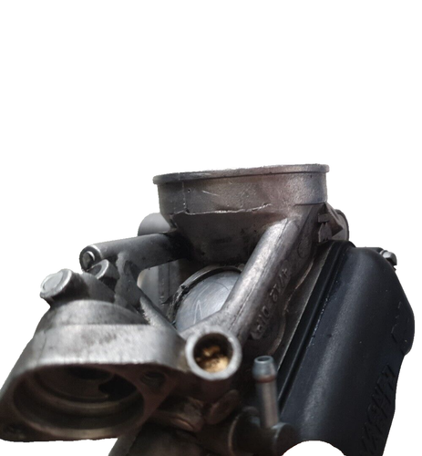 CARBURATORE MAGNETI MARELLI 4/12 DIP 126/9 PER SCOOTER MOTOCICLI USATO X RICAMBI - Imagen 13 de 22