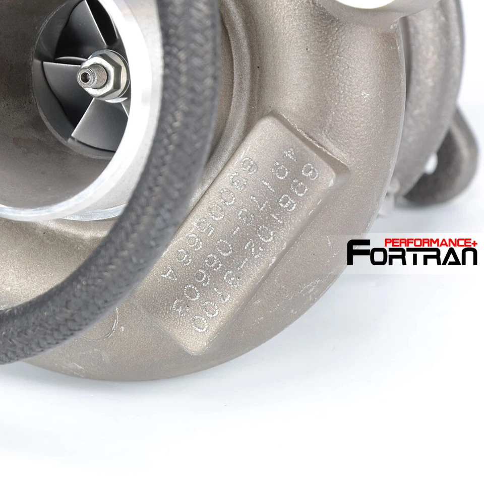 Originale Mitsubishi Turbo TD025-06T per mini moto rasaerba motoslitta go kart - Immagine 4 di 4