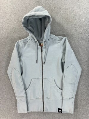 American Giant Classic Full Zip Hoodie Jacket (Women's X-Small