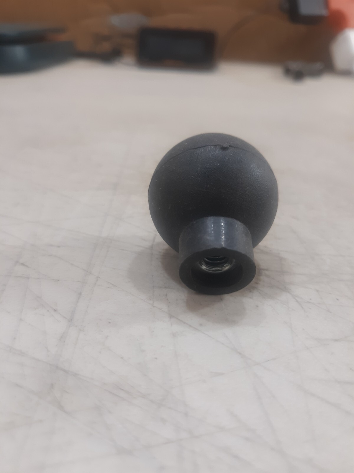 Lot Of Old Tool Knobs