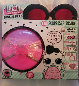 lol biggie pets ebay