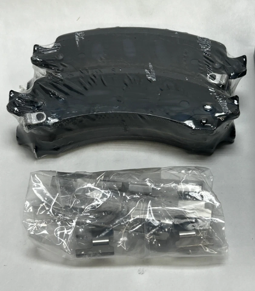 ProStop Disc Brake Pad Set Rear MKD-974A Chevy GMC Cadillac 1997-2014 - Image 2 of 3