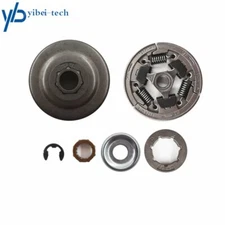 For Stihl 036 MS360 Chainsaw 3/8"-7T Clutch Drum Rim Sprocket Bearing Kit